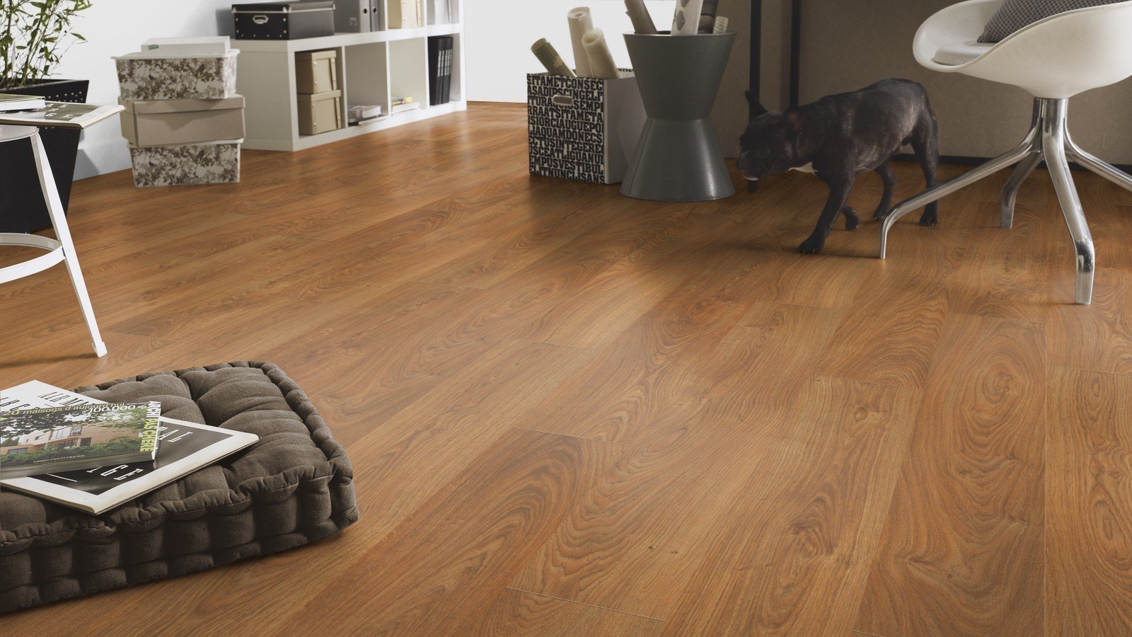 Deep Honey Sherwood Oak (Demostración)