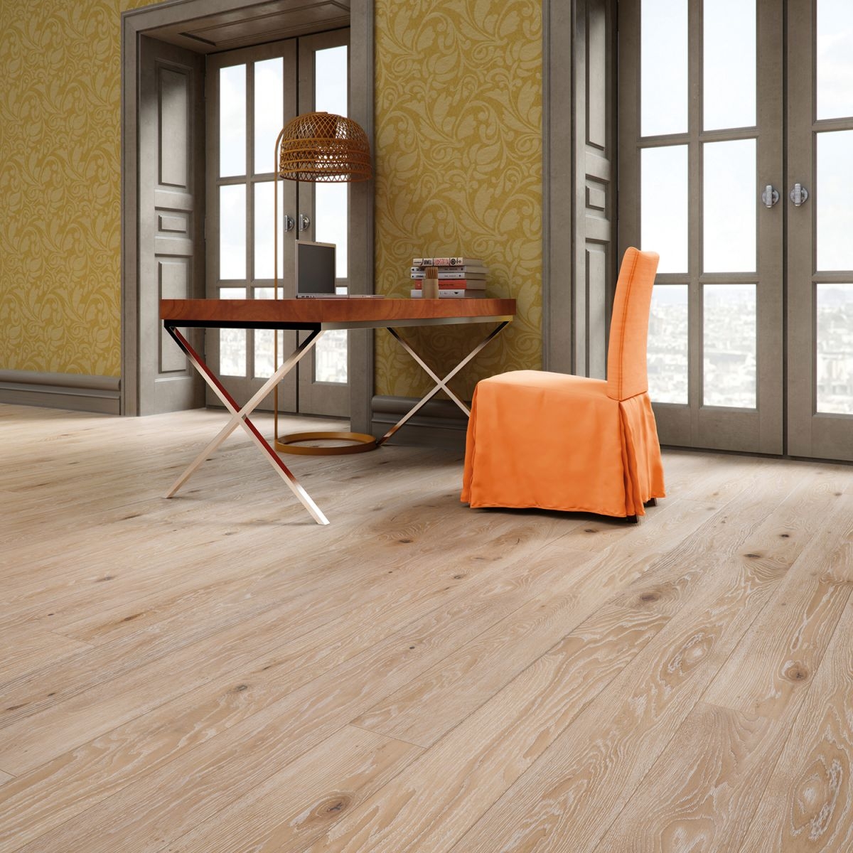 Baltic Wood Timeless Collection Old Rustic