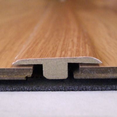 Juntas de expansión para tarima flotante