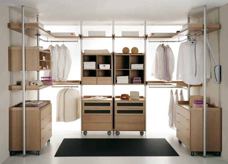 Vestidor luz