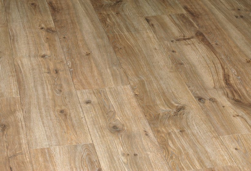 Finfloor Fiesta AC:4 de 7 mm. Roble Andover