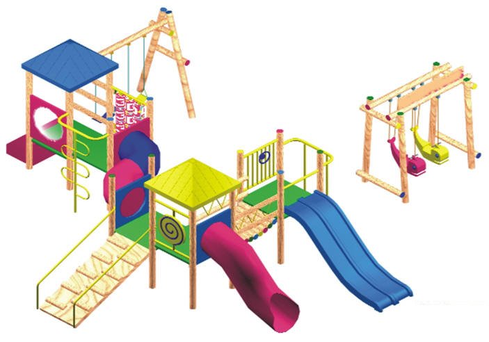 Parques infantiles (4)